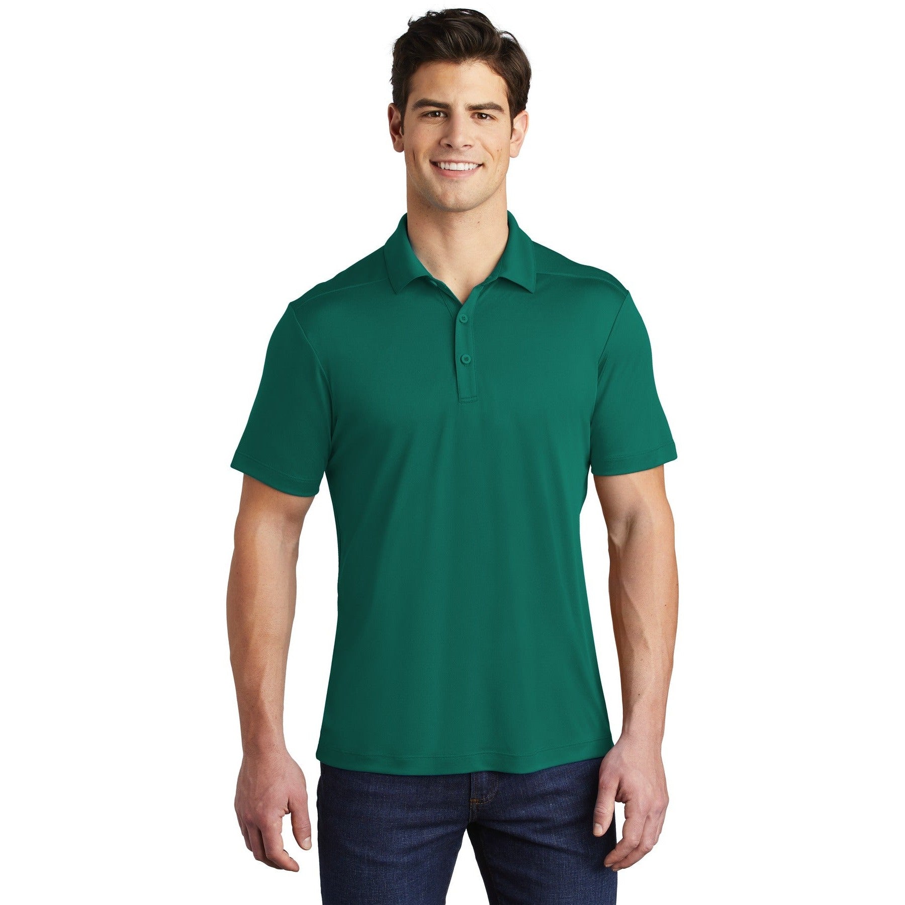 Sport-Tek-Sport-Tek ® Posi-UV® Pro Polo. ST520-MedTech-6